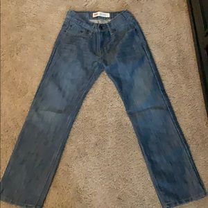 Boys Size 10 Levi’s blue Jeans